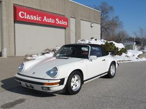  Porsche 911 Carrera Cabriolet