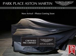  Aston Martin V8 Vantage GT Coupe