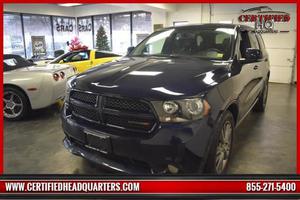  Dodge Durango R/T AWD 4DR SUV