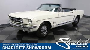  Ford Mustang Convertible Early Rele  Ford