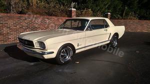 Ford Mustang Coupe