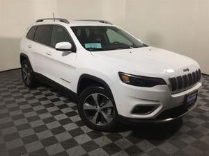  Jeep Cherokee Limited 4X4