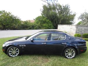  Maserati Quattroporte Sport GT Duoselect Sedan