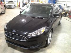  Ford Focus SE