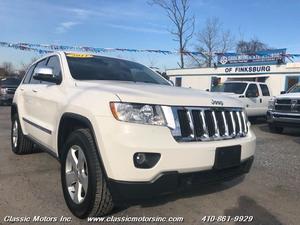  Jeep Grand Cherokee Laredo 4X4 SUV