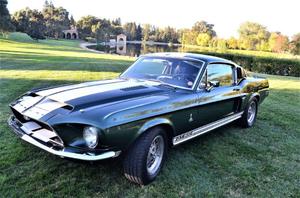  Ford Mustang Shelby GT500 Fastback