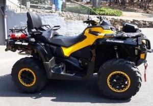  CAN-AM Outlander MAX  XT P