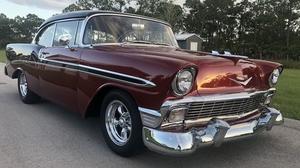  Chevrolet Bel Air