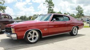  Chevrolet Chevelle Resto Mod