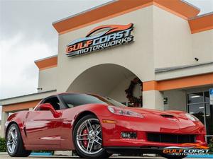  Chevrolet Corvette Z06 Coupe