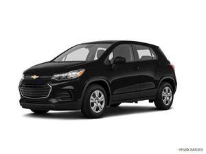  Chevrolet Trax LS 4DR Crossover