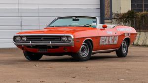  Dodge Challenger Pace Car Edition