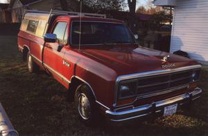  Dodge Ram 150