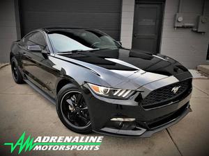  Ford Mustang Ecoboost Premium 2DR Fastback