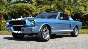  Ford Mustang Fastback