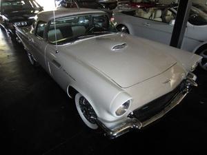  Ford Thunderbird Convertible