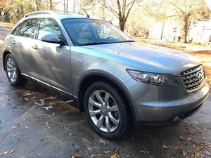  Infiniti FX45 Base AWD 4DR SUV