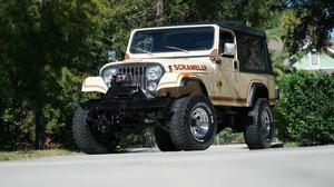  Jeep Scrambler