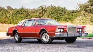  Lincoln Continental Mark V