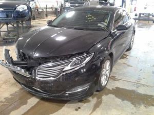  Lincoln MKZ