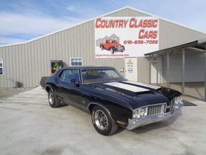  Oldsmobile Cutlass Supreme