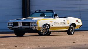  Oldsmobile Hurst/Olds Pace Car Edition