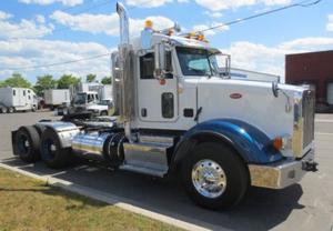  Peterbilt 367