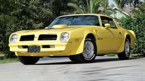  Pontiac Trans AM