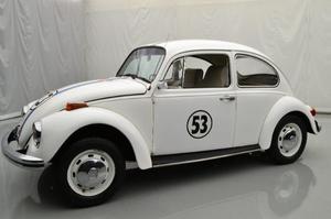  Volkswagen Type 1 Herbie The Love BUG