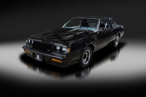  Buick Grand National 29 Original Miles. Going TO
