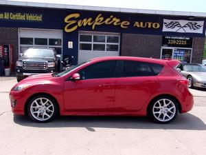  Mazda Mazdaspeed3 Sport 4DR Hatchback