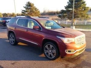  GMC Acadia Denali