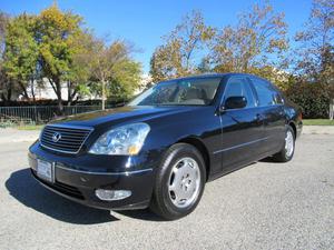  Lexus LS