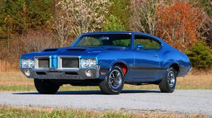 Wanted:  Oldsmobile 442 W-30