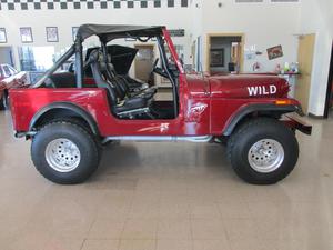  AMC Jeep 4X4