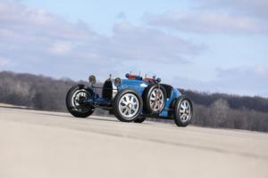  Bugatti Type 35A Grand Prix