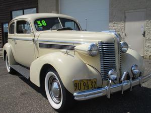 Buick Special Model 48