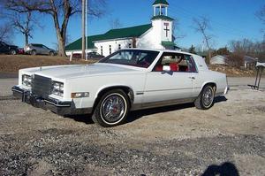  Cadillac Eldorado Base 2DR Coupe