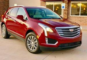  Cadillac XT5