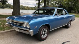  Chevrolet Chevelle SS