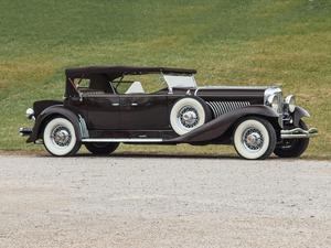  Duesenberg Model JN LWB Tourster