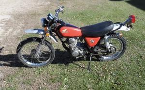  Honda XL175