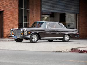  Mercedes-Benz 280SE 3.5 Coupe