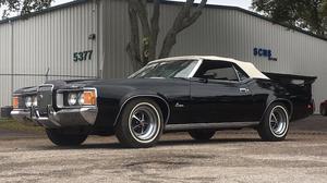  Mercury Cougar XR-7