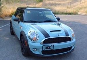  Mini Cooper