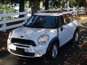  Mini Cooper S Countryman