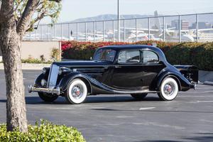  Packard Twelve Model  Coupe