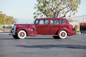  Packard Twelve  Touring Limousine