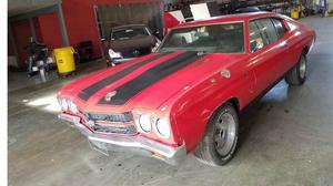  Chevrolet Chevelle