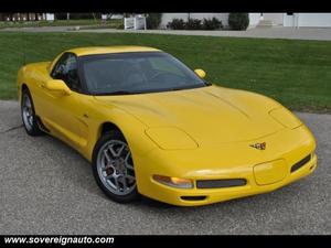  Chevrolet Corvette Z06 Coupe